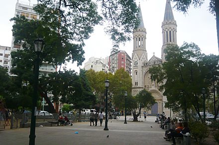 Buenos Aires, Palermo
