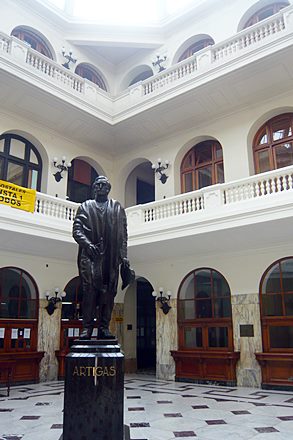 Montevideo - muzeum