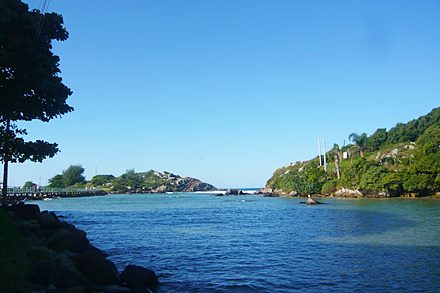 Isla Santa Catarina