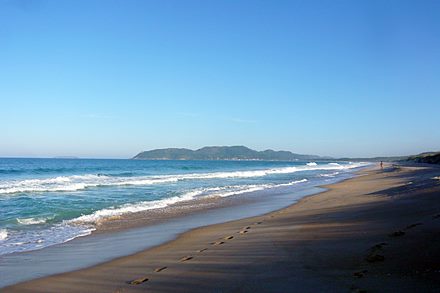 Praia Grande dou Moambique