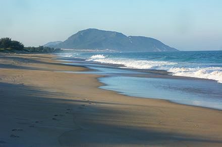 Praia Grande dou Moambique