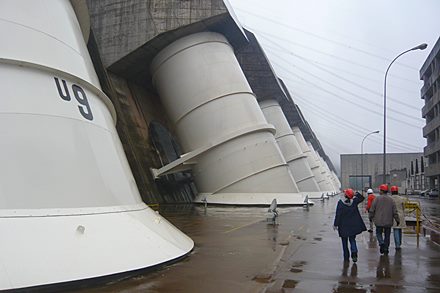 Elektrownia wodna Itaipu