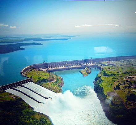 Elektrownia wodna Itaipu