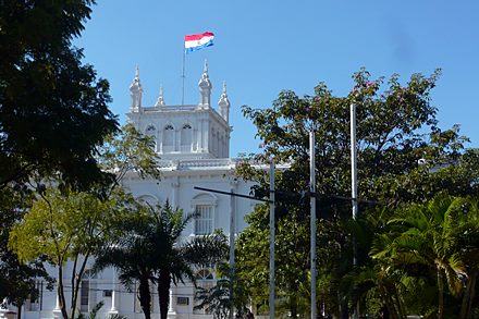 Asuncion - Paragwaj