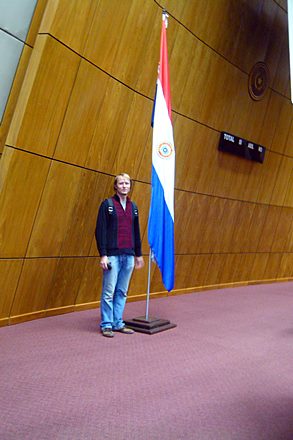 Asuncion - Parlament