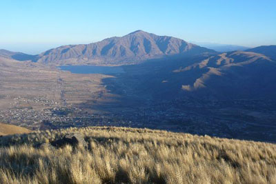 Taf del Valle - Cerro Pabellon
