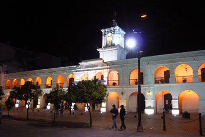 Cabildo - Salta, Argentyna
