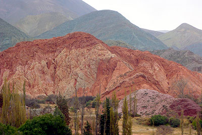Purmamarca, Argentyna