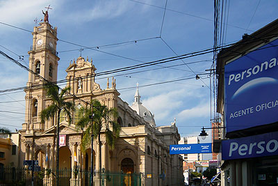 San Salvador de Jujuy - Koci San Francisco