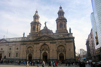 Santiago - katedra