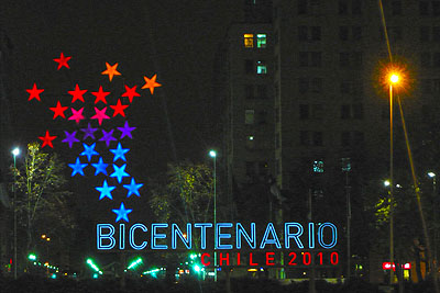 Santiago de Chile - "Bicentenario"