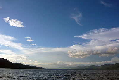 Jezioro Toba