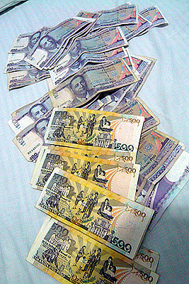 Pesos filipiskie
