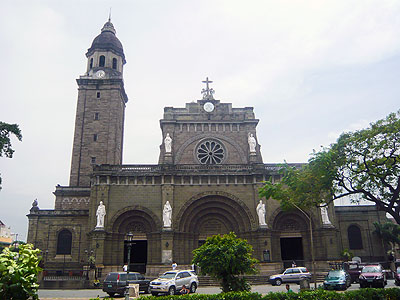 Katedra w Manila