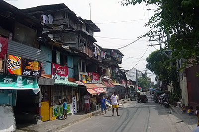 Manila - Intramuros