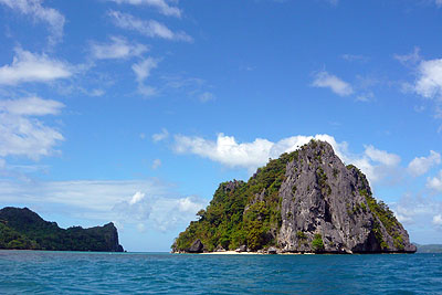 Wyspa Bocal - El Nido, Filipiny