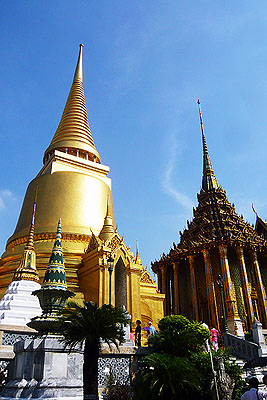 Bangkok - Ko Ratanakasin