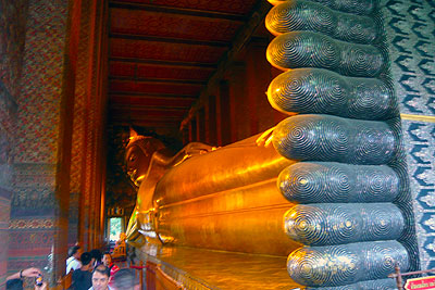 Bangkok - lecy Budda