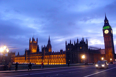 Westminster - Londyn
