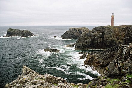 Butt of Lewis