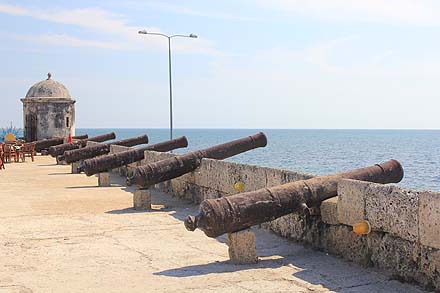 Cartagena de Indias, Kolumbia
