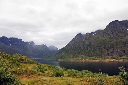 Lofoty, Norwegia