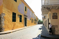 Cartagena, Kolumbia