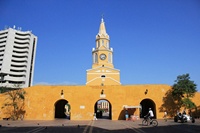 Cartagena, Kolumbia