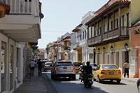 Cartagena, Kolumbia