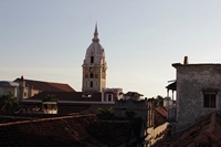 Cartagena, Kolumbia