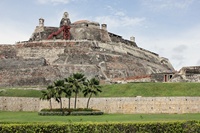 Cartagena, Kolumbia