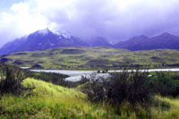 Park Narodowy Torres del Paine
